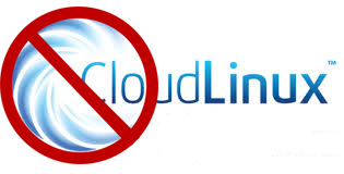 So NO to Cloud Linux with us!