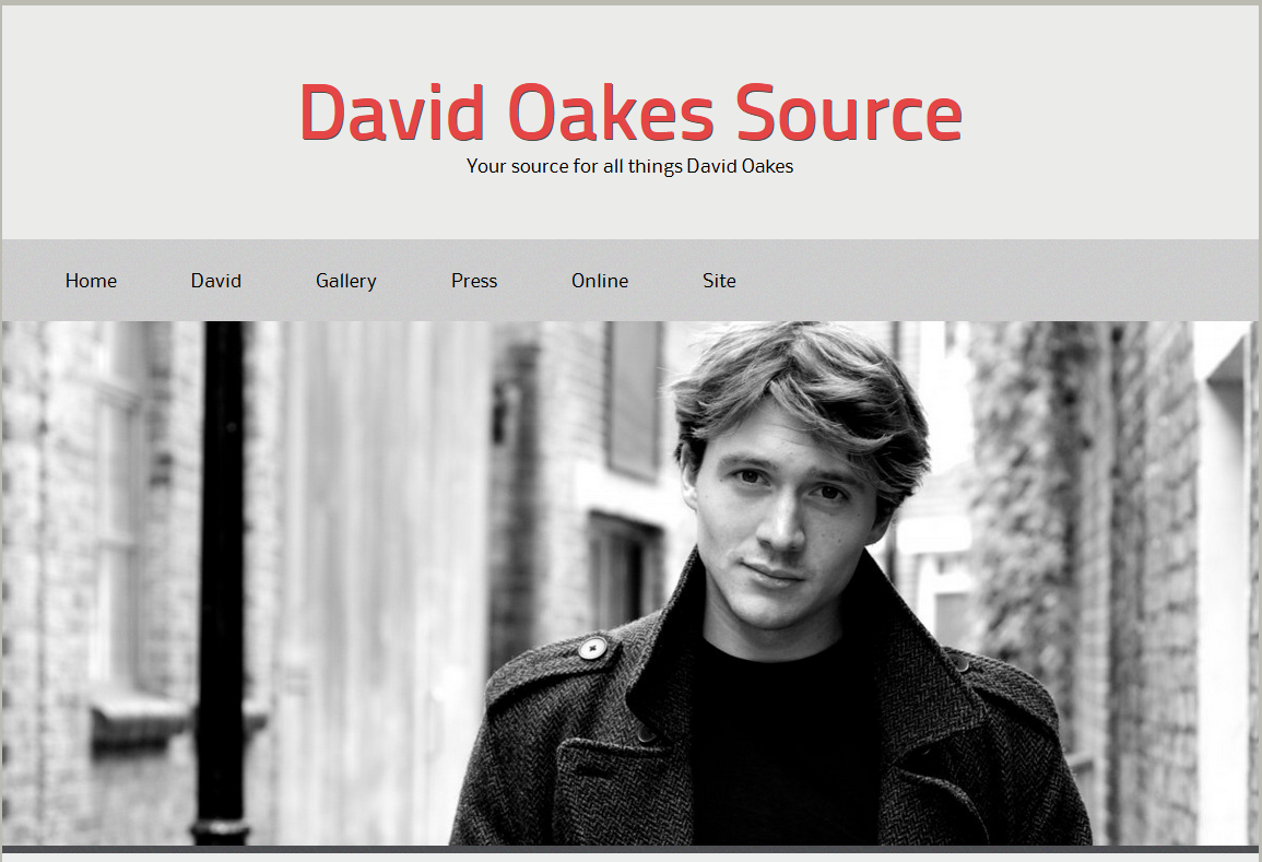 David Oakes
